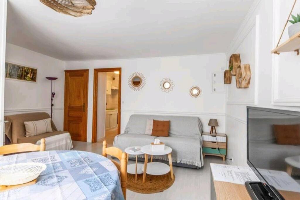 Studio Cocooning Proche Plage & Centre Trouville-sur-Mer Eksteriør bilde