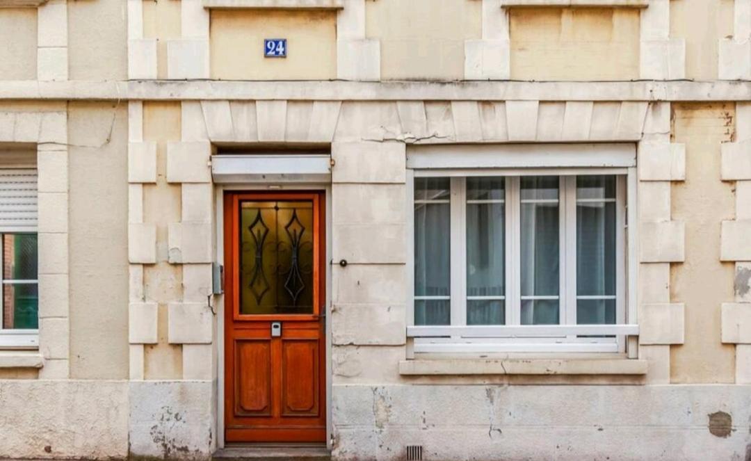 Studio Cocooning Proche Plage & Centre Trouville-sur-Mer Eksteriør bilde