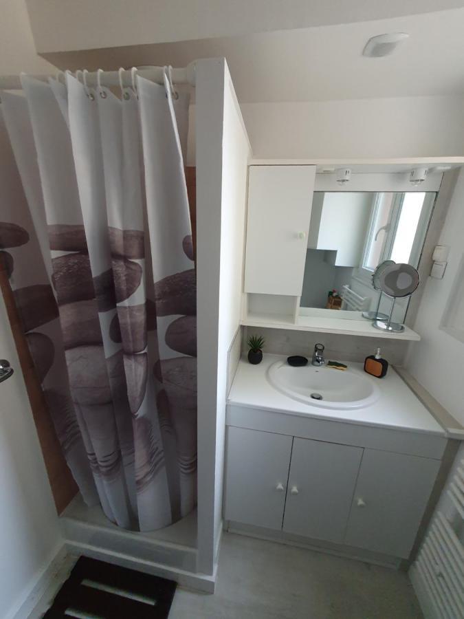 Studio Cocooning Proche Plage & Centre Trouville-sur-Mer Eksteriør bilde