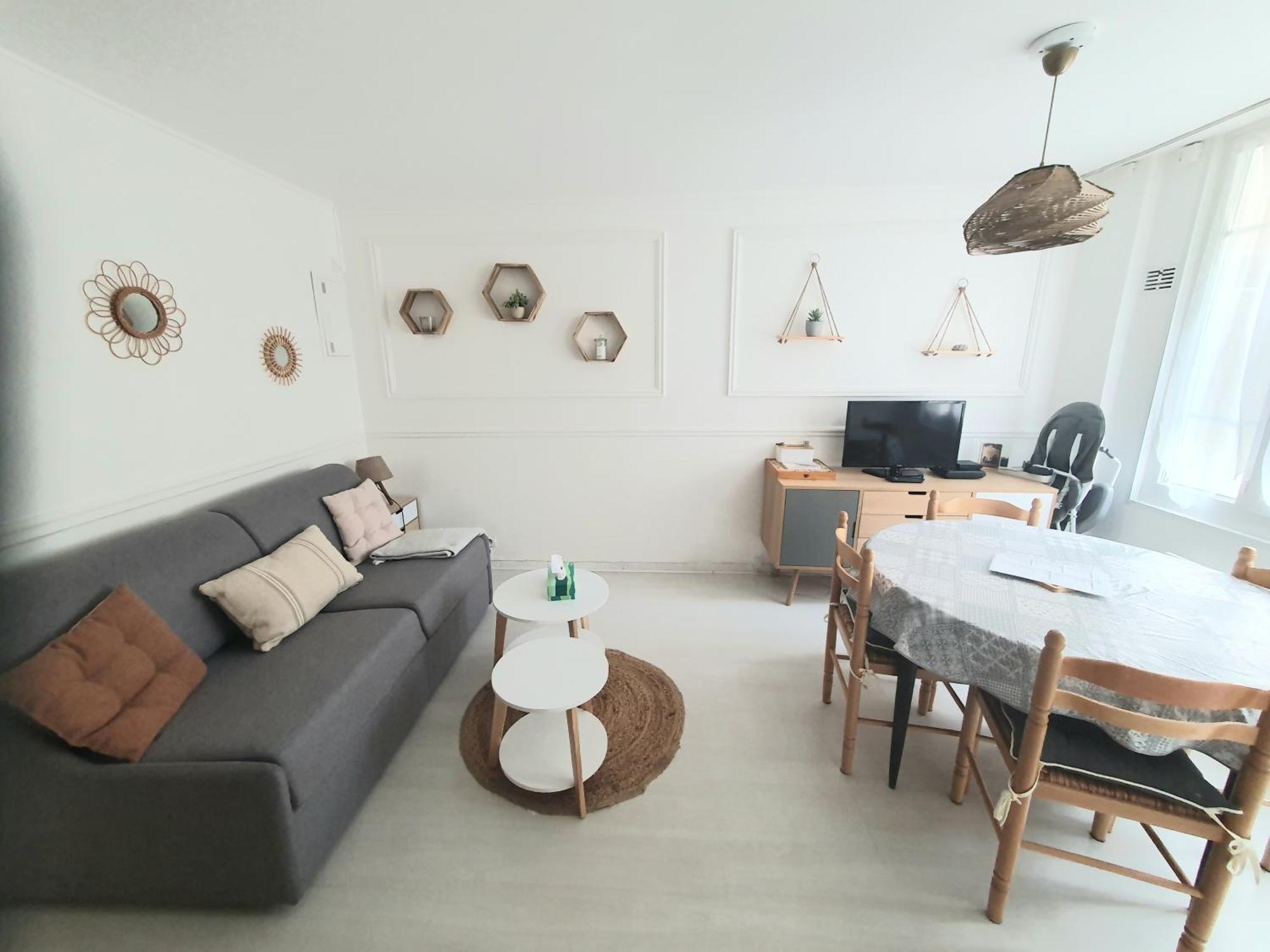 Studio Cocooning Proche Plage & Centre Trouville-sur-Mer Eksteriør bilde