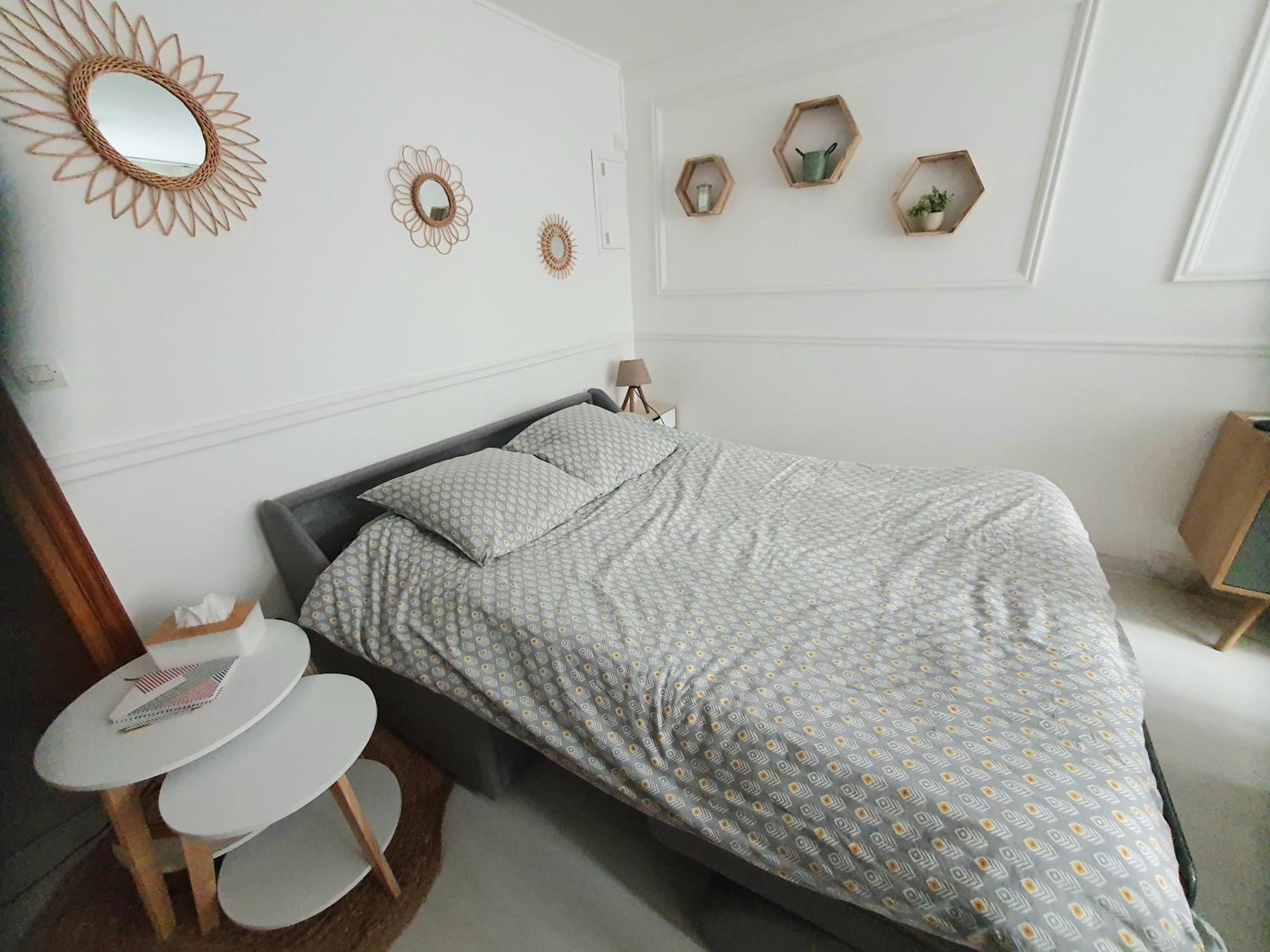 Studio Cocooning Proche Plage & Centre Trouville-sur-Mer Eksteriør bilde